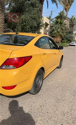 هيونداي أكسنت